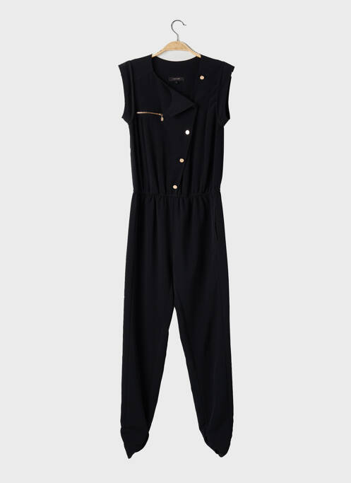 Salopetă-pantalon negru RIVER ISLAND femeie