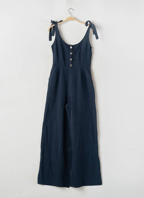 Salopetă-pantalon albastru ZARA TRAFALUC femeie