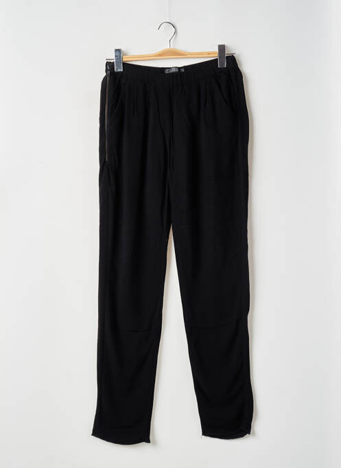 Pantalon drept negru THE KOOPLES femeie
