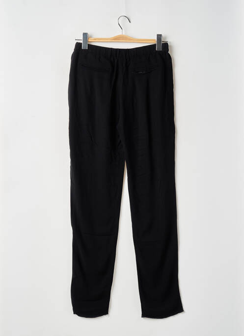 Pantalon drept negru THE KOOPLES femeie