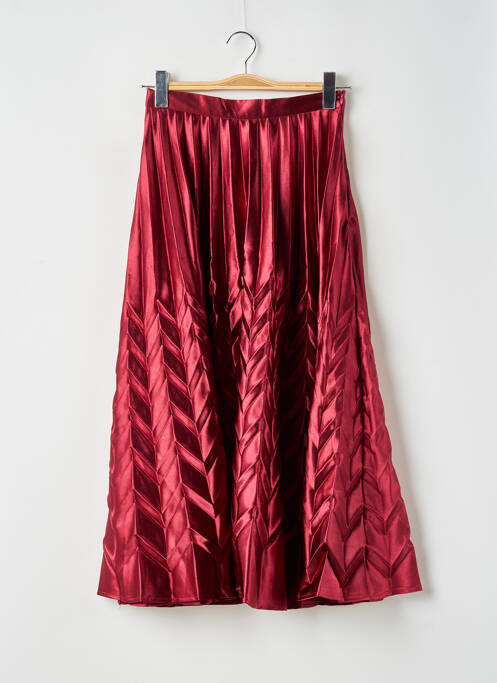 Fustă lungă roșu CAMEO ROSE femeie