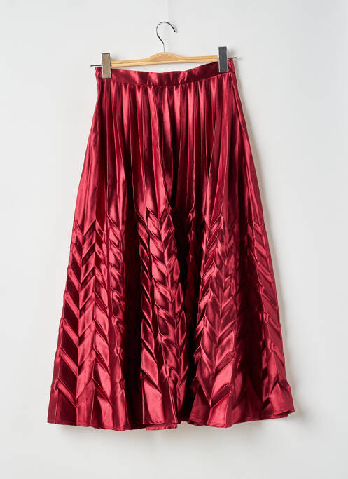 Fustă lungă roșu CAMEO ROSE femeie