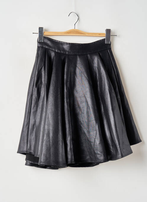 Fustă scurtă negru ELEVEN PARIS femeie