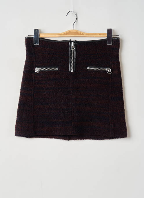 Fustă scurtă roșu ÉTOILE ISABEL MARANT femeie