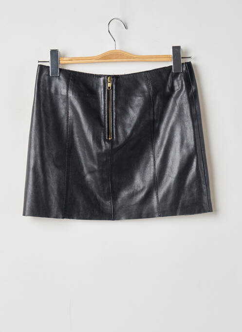 Fustă mini negru MAJE femeie