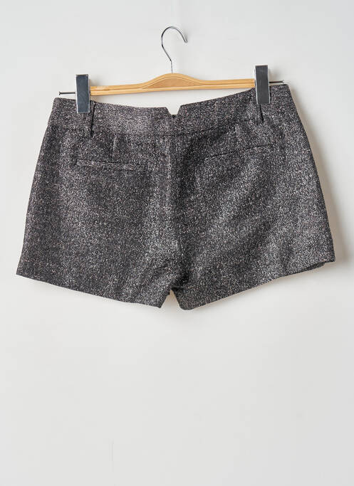 Șort negru BCBGMAXAZRIA femeie