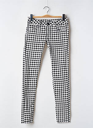 Pantalon slim negru TERRANOVA femeie