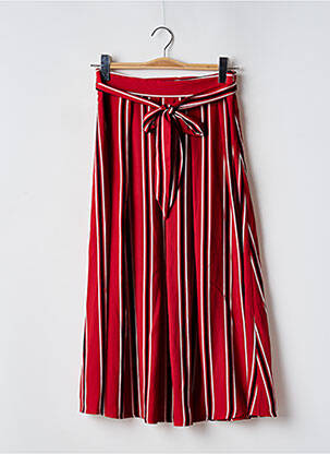 Fustă lungă roșu OPULLENCE femeie