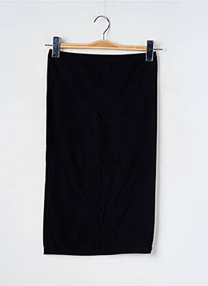 Jupon/fond de rochie elasticitate negru WOLFORD femeie