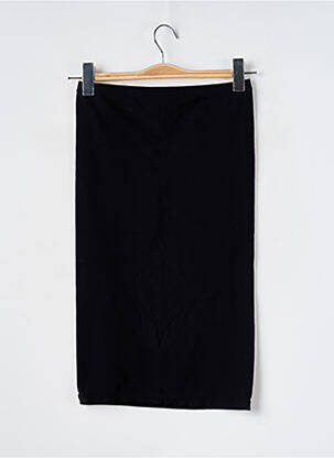 Jupon/fond de rochie elasticitate negru WOLFORD femeie