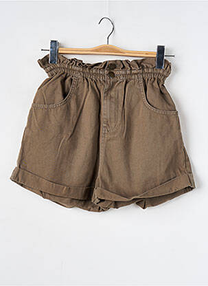 Șort verde BILLABONG femeie