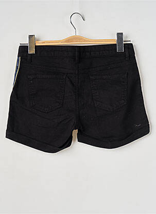 Șort țesătură denim mărime normală negru BEST MOUNTAIN femeie