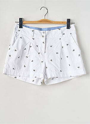 Șort alb MORGAN femeie