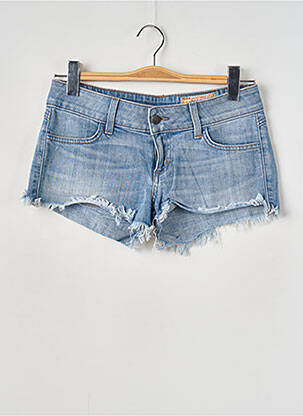 Șort albastru SIWY femeie
