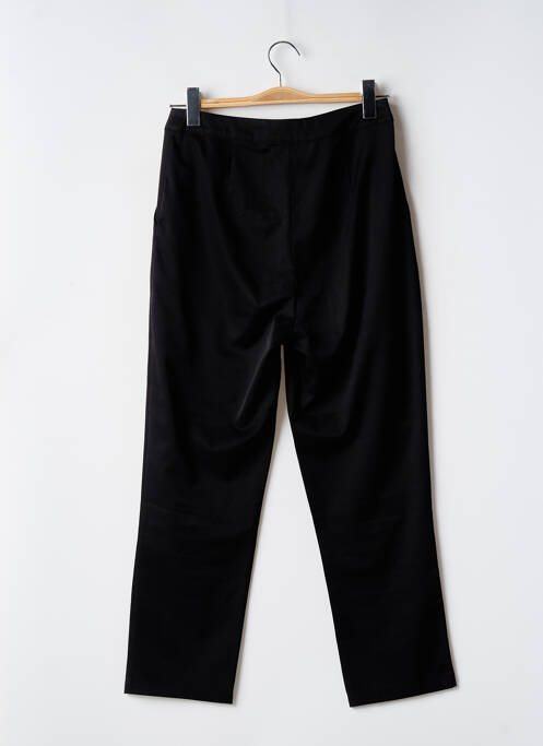 Pantalon drept negru BOOHOO femeie