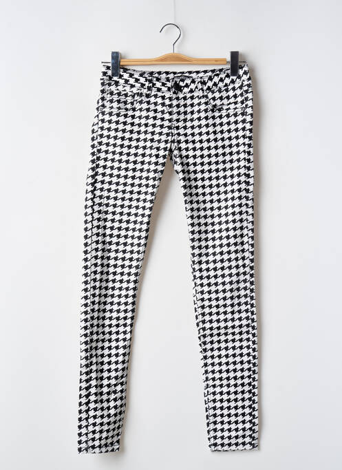 Pantalon slim negru TERRANOVA femeie