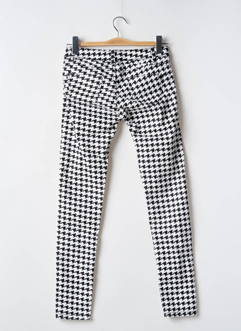 Pantalon slim negru TERRANOVA femeie