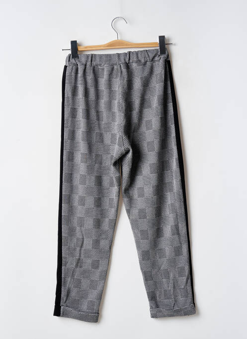 Pantalon drept negru BOOHOO femeie