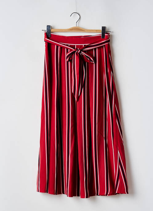 Fustă lungă roșu OPULLENCE femeie