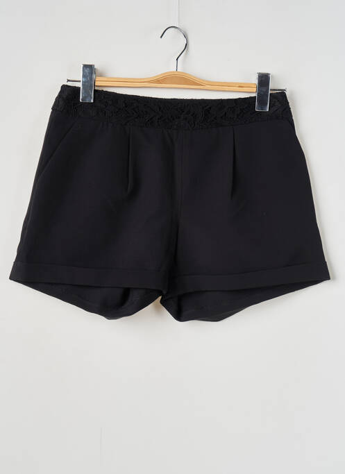 Șort negru NAF NAF femeie