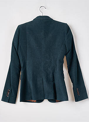 Sacou buzunare false verde MASSIMO DUTTI femeie