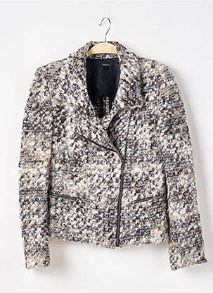 Jachete casual negru TEENFLO femeie