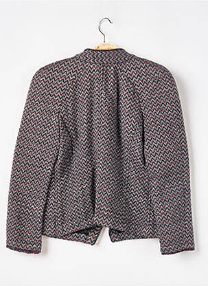 Jachete casual guler rotund negru ISABEL MARANT femeie