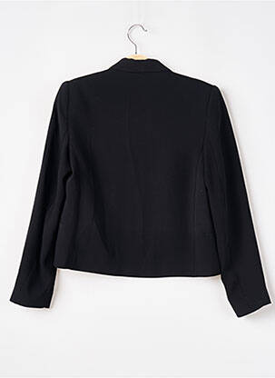 Sacou buzunare false negru MANGO femeie