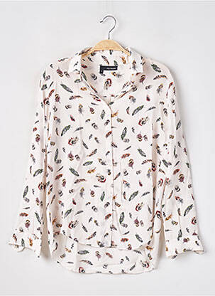 Cămașă alb THE KOOPLES femeie