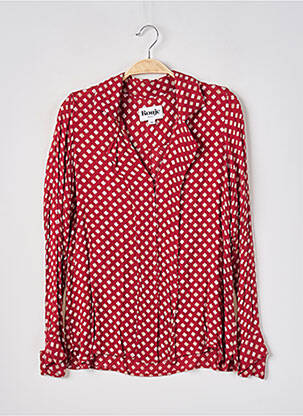 Cămașă roșu ROUJE femeie