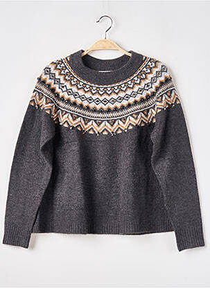 Pulover gri LA REDOUTE femeie