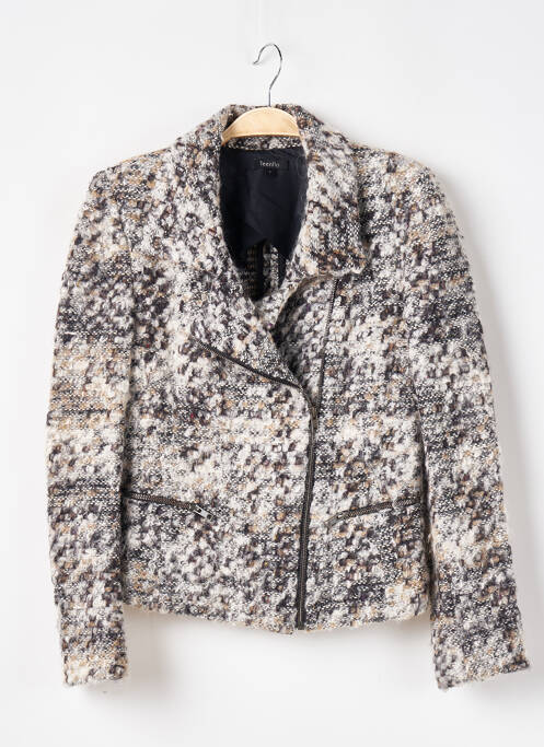 Jachete casual negru TEENFLO femeie