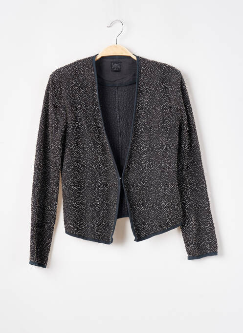 Jachete casual negru SWILDENS femeie