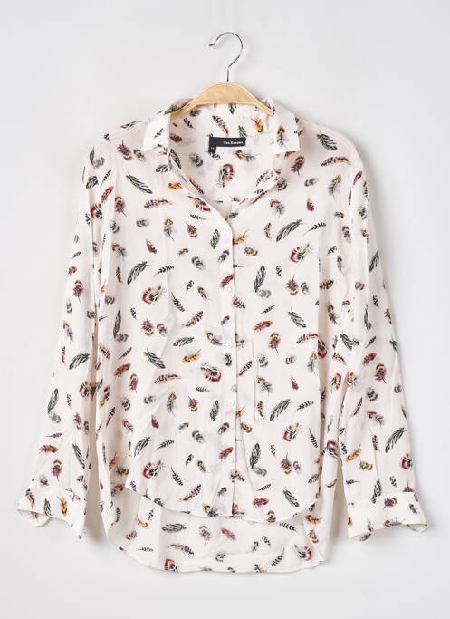 Cămașă alb THE KOOPLES femeie