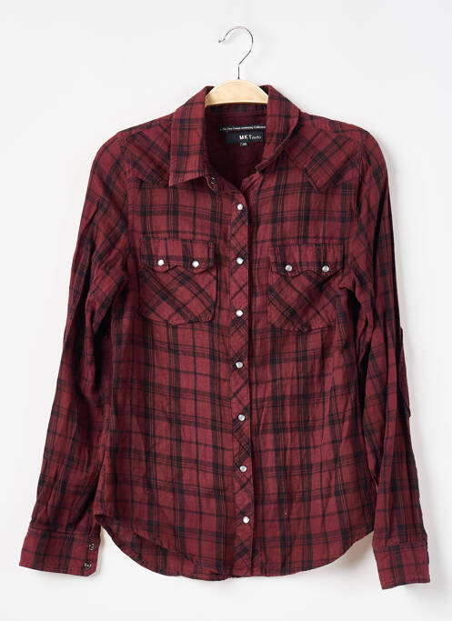 Cămașă roșu MKT STUDIO femeie