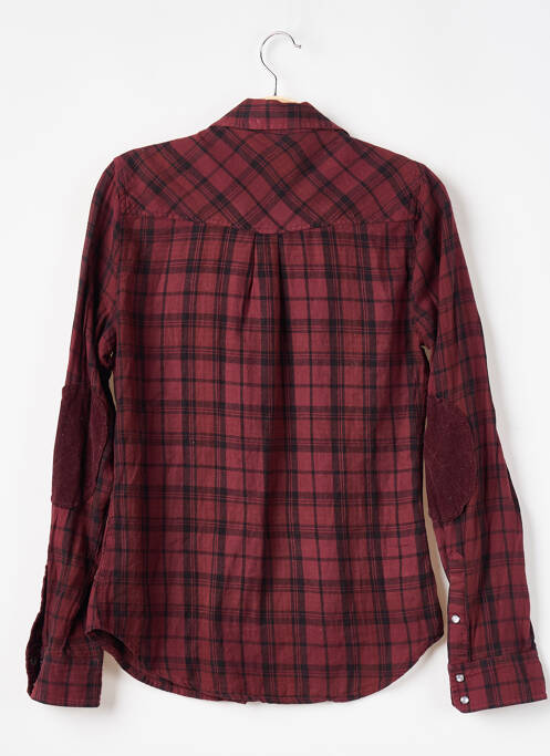 Cămașă roșu MKT STUDIO femeie