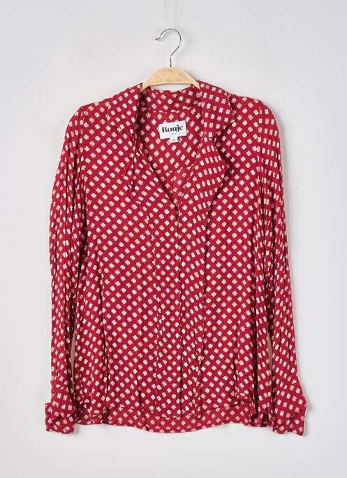 Cămașă roșu ROUJE femeie