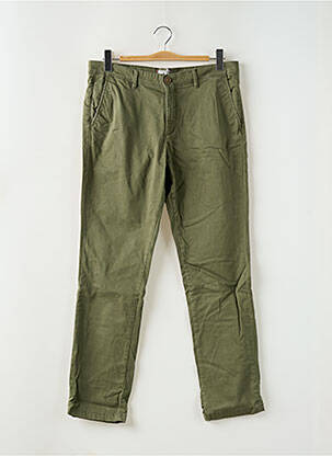 Pantalon chino verde JACK & JONES bărbat