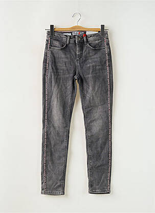 Blugi cu croială slim gri STREET ONE femeie