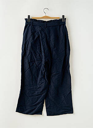 Pantalon 7/8 talie înaltă talie înaltă albastru SUPERDRY femeie