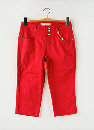 Corsar roșu STREET ONE femeie