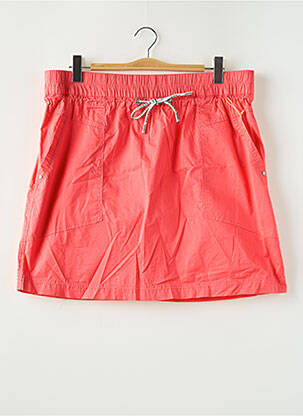 Fustă scurtă portocaliu STREET ONE femeie