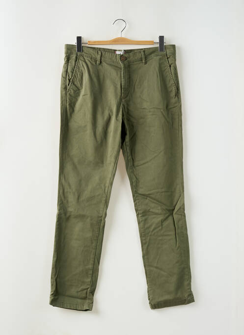 Pantalon chino verde JACK & JONES bărbat