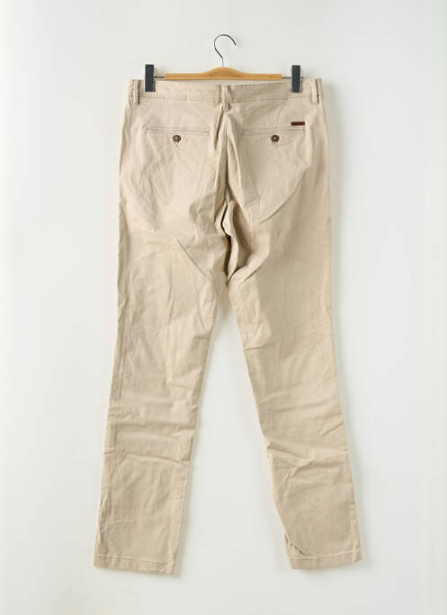 Pantalon chino bej JACK & JONES bărbat