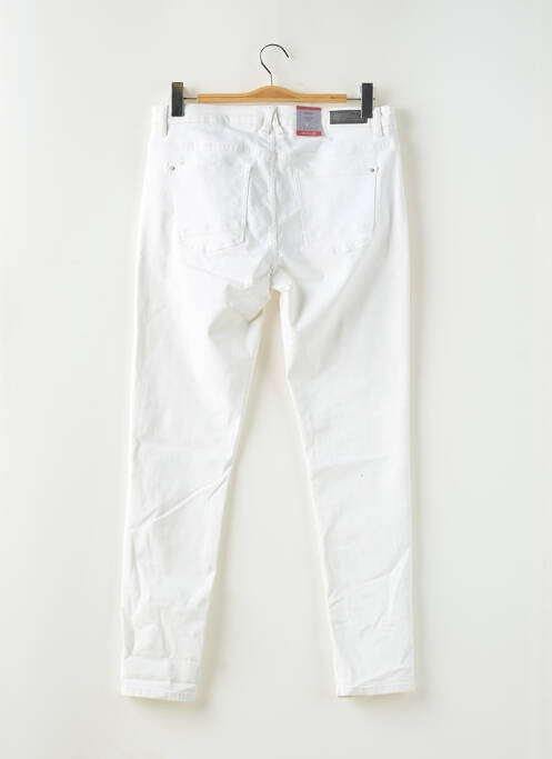 Blugi skinny alb ESPRIT femeie