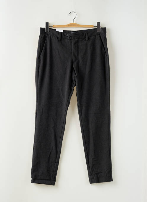 Pantalon chino negru JACK & JONES bărbat