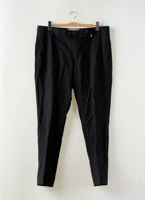 Pantalon chino negru LE FABULEUX MARCEL DE BRUXELLES bărbat