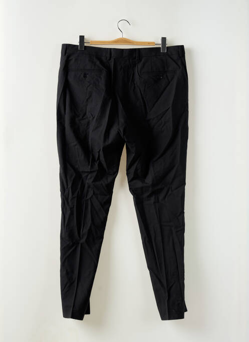 Pantalon chino negru LE FABULEUX MARCEL DE BRUXELLES bărbat