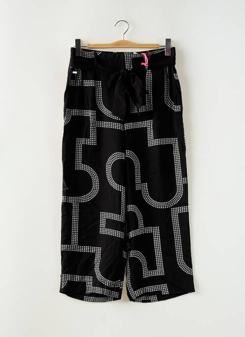 Pantalon 7/8 negru STREET ONE femeie