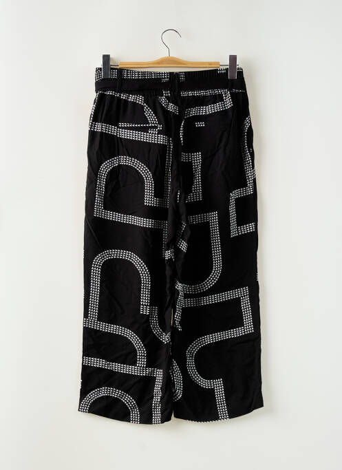 Pantalon 7/8 negru STREET ONE femeie